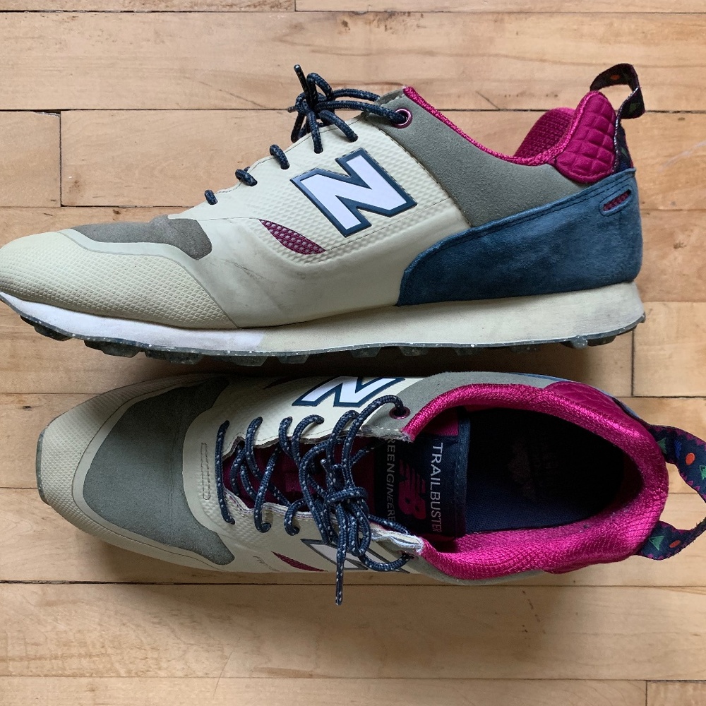 New Balance Trailbuster Running Shoe